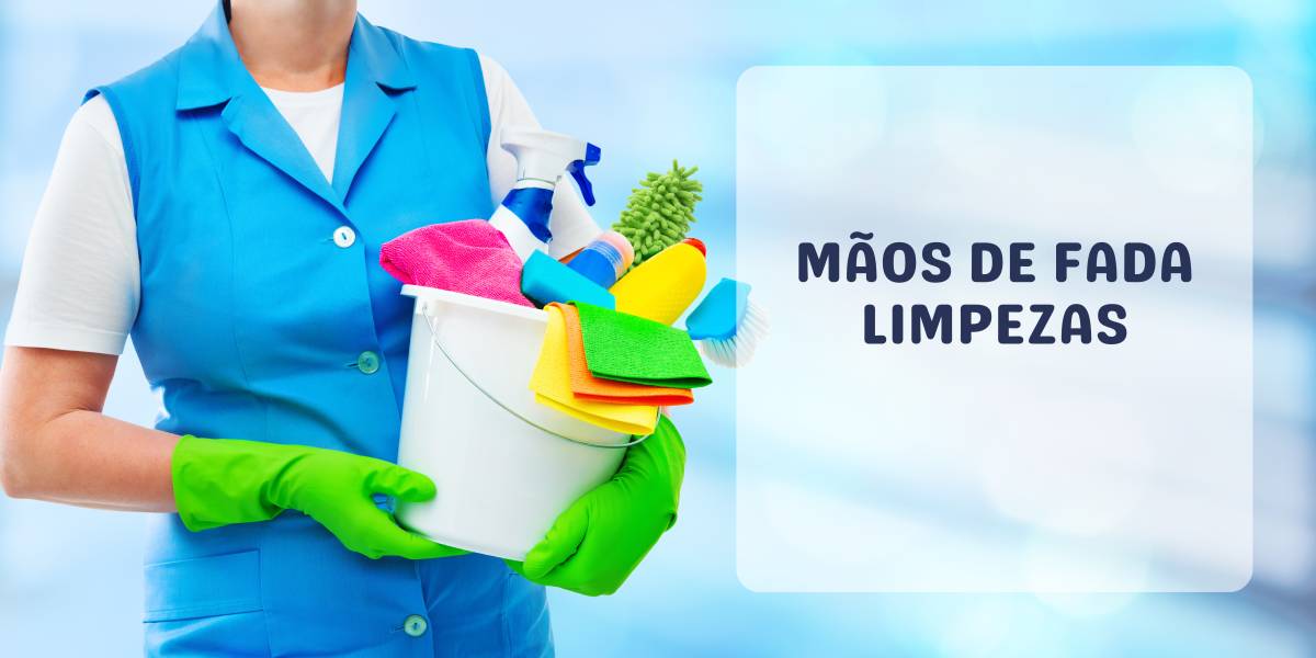 Mãos de Fada Limpezas - Gondomar - Home Organizing