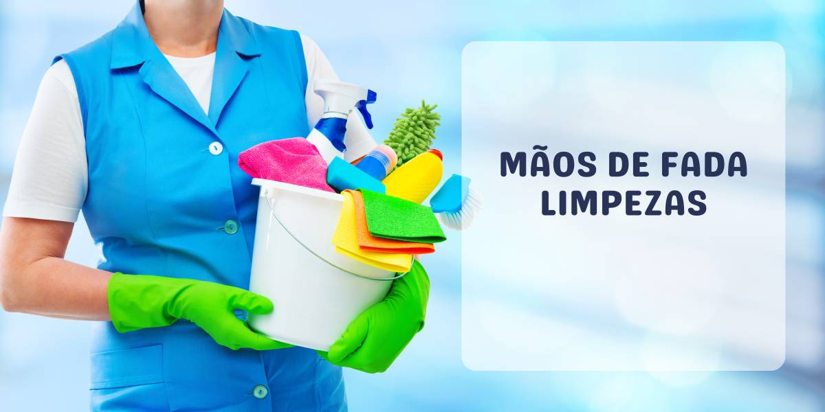 Mãos de Fada Limpezas - Gondomar - Organização da Casa