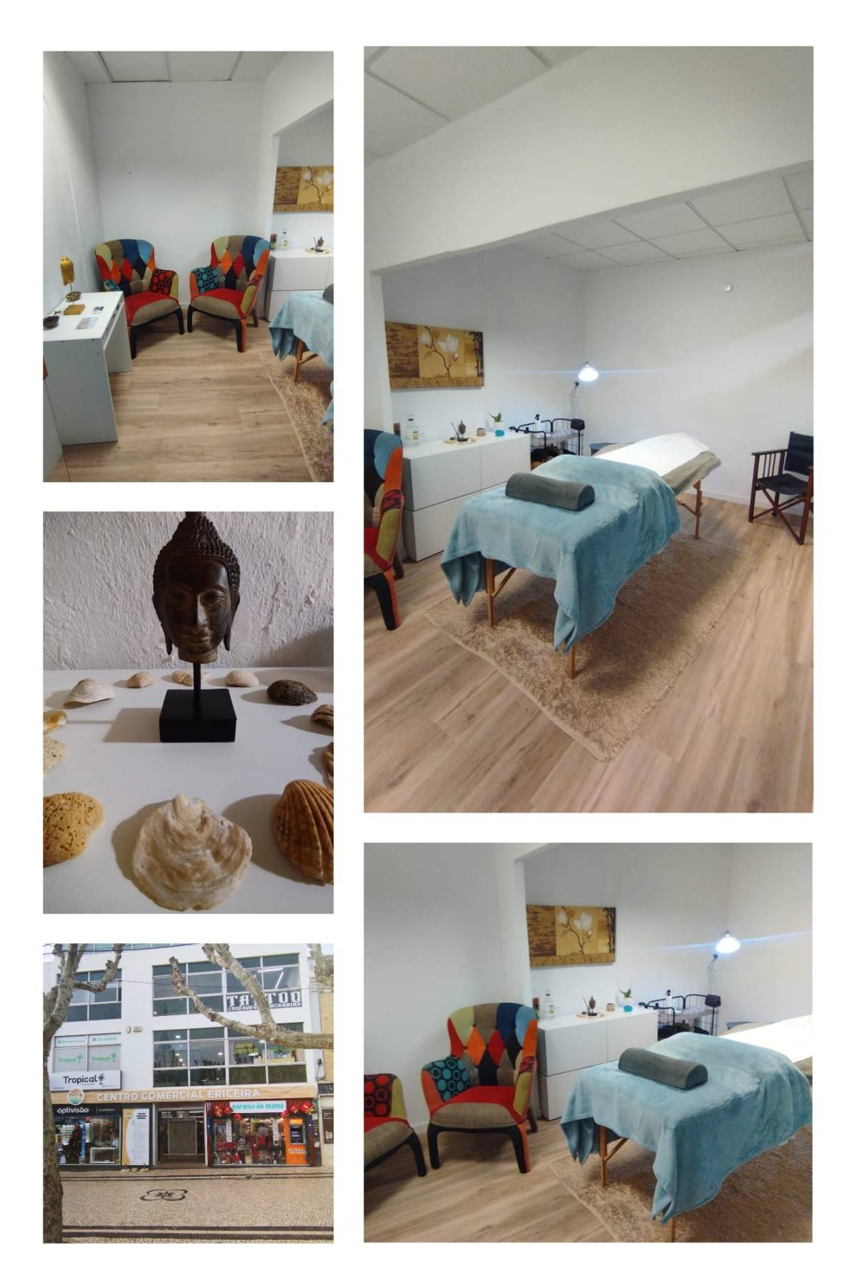 André Borges Massoterapeuta - Mafra - Massagem Desportiva