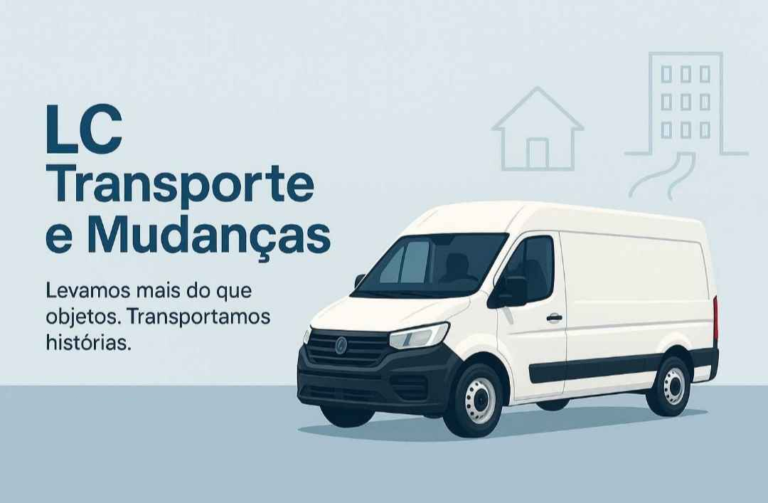 LC Transportes e Mudanças - Setúbal - Mudanzas de larga distancia