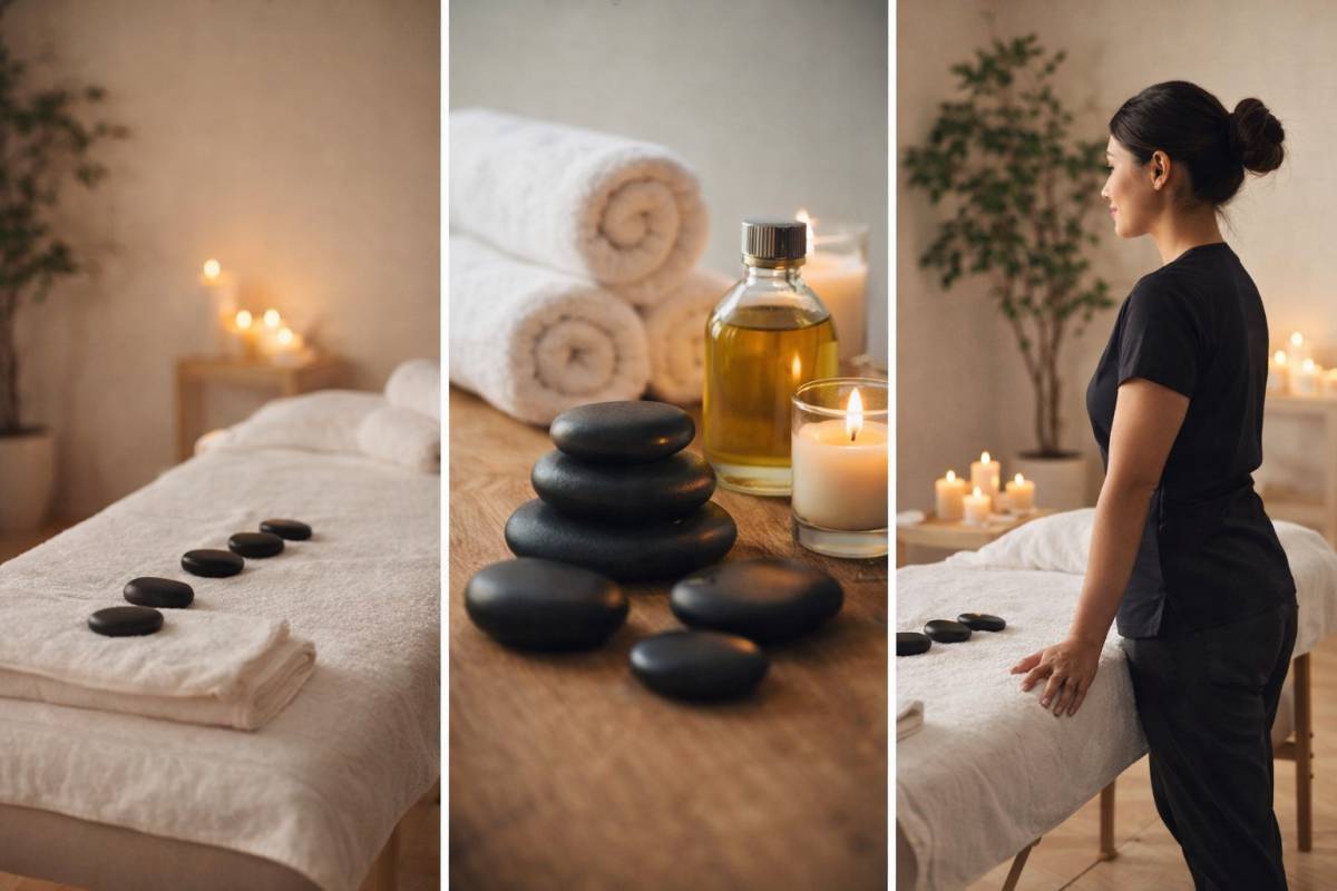 GK massagem profissional - Barcelos - Massagem para Casais