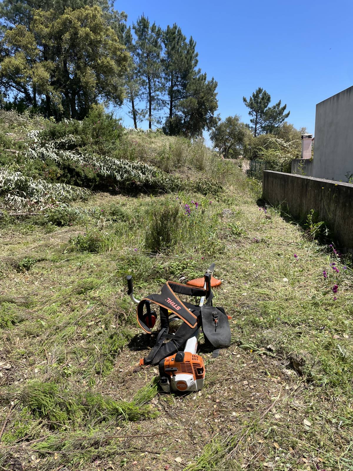 MULTILUK - Amadora - Instalação de Relva Artificial