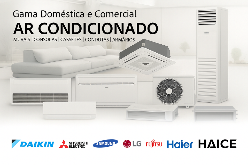 Andrian Medoni - Sintra - Mantenimiento del aire acondicionado centralizado