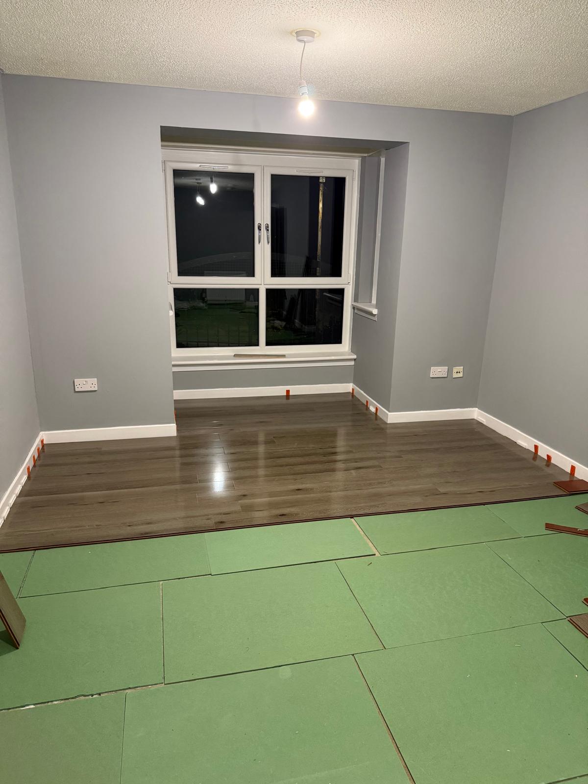 Teixeira Logistics - Prestação de Serviços - Sintra - Pintura Exterior