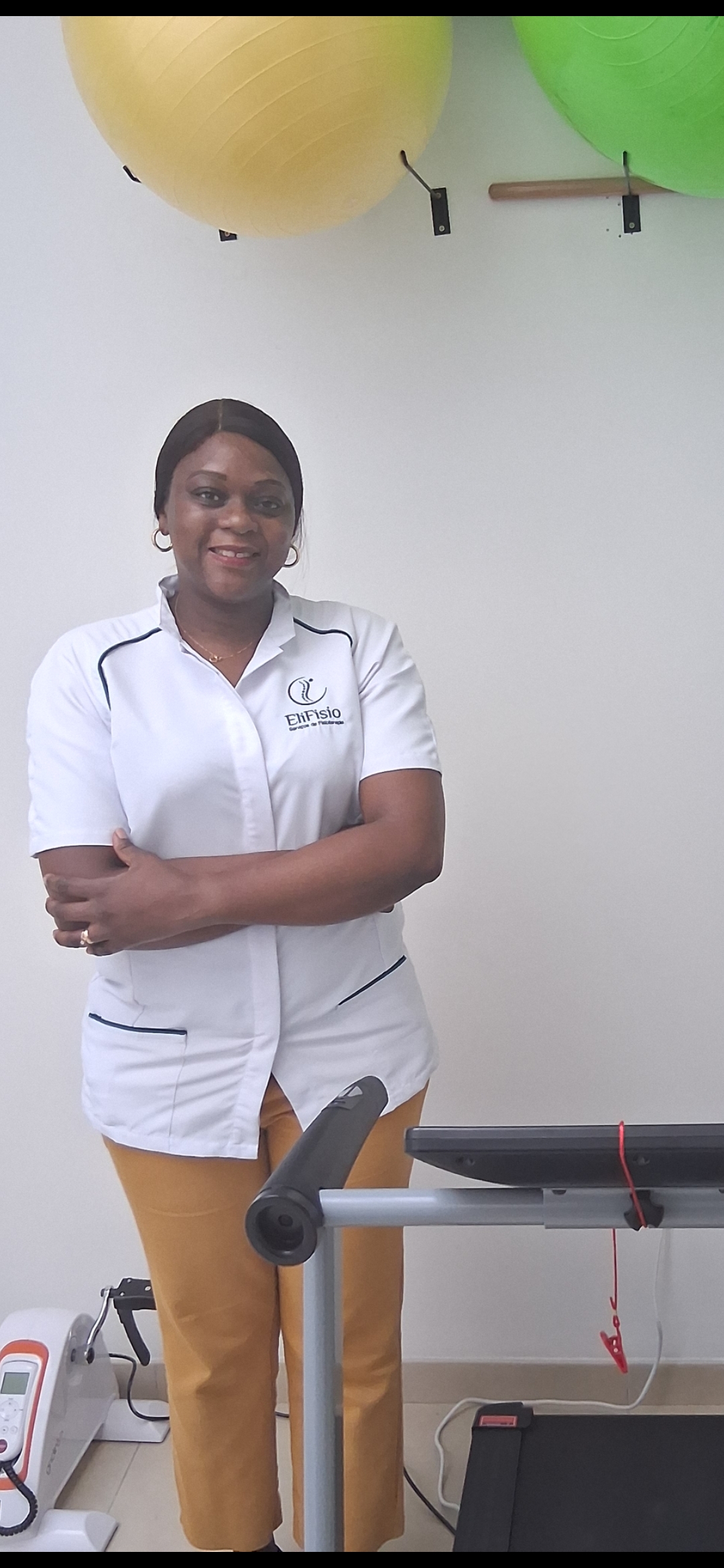 Ana Garcia - Gondomar - Physiotherapy
