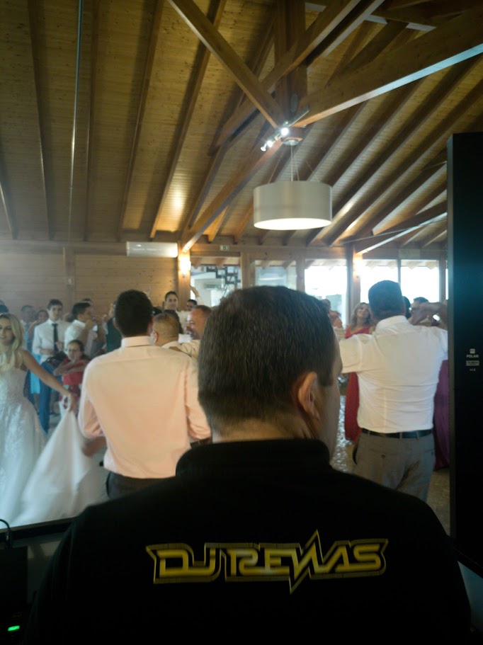 DJ Renas - Renas Party Groove - Anadia - DJ