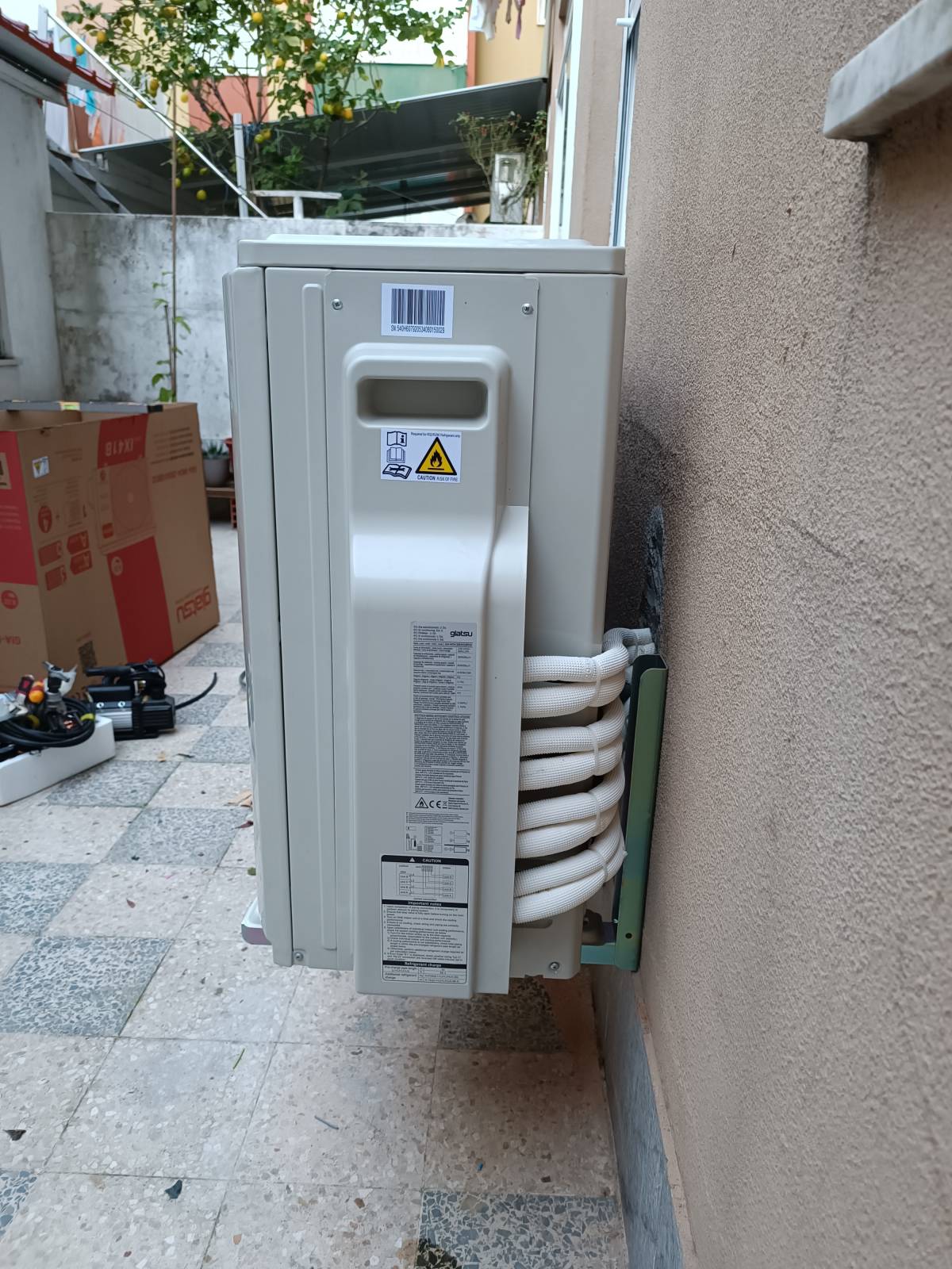 Diogo Henriques Ar Condicionado - Vila Franca de Xira - Zentrale Klimaanlage warten