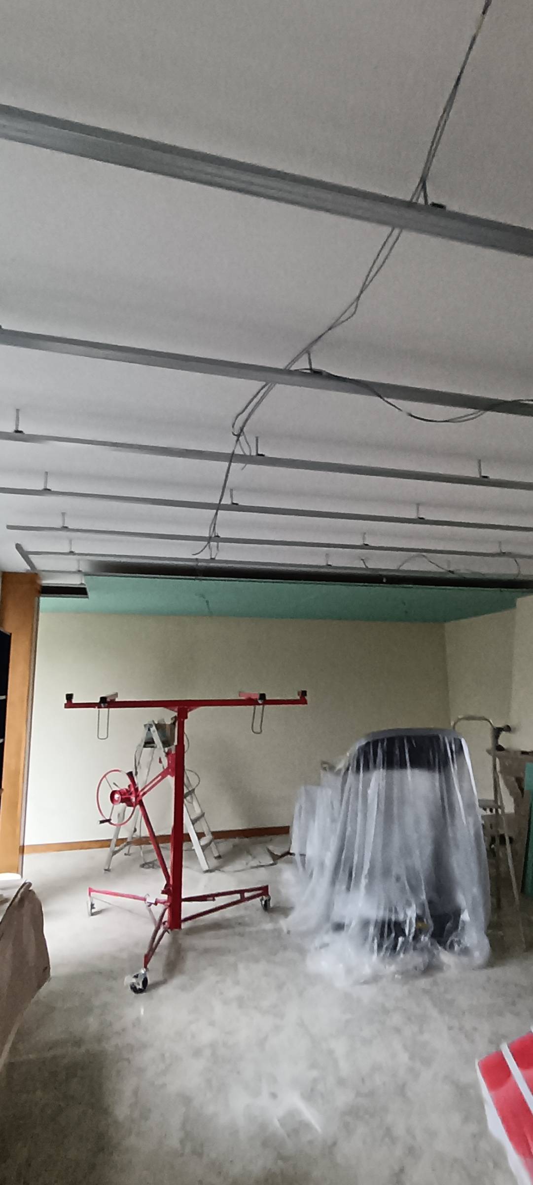 House Painting - São João da Madeira - Isolamento Interior