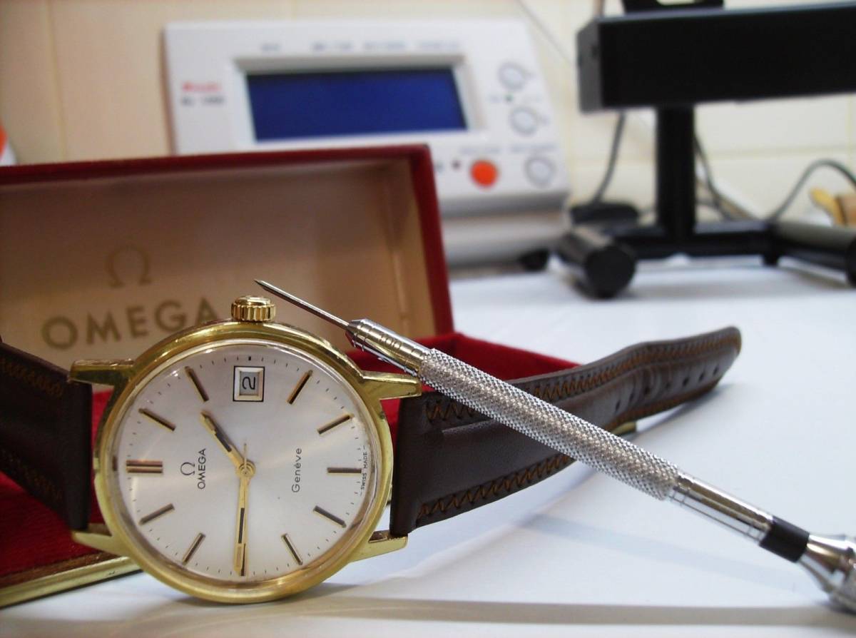 Watchmaker / Relojoeiro - Gondomar - Watch Repairing
