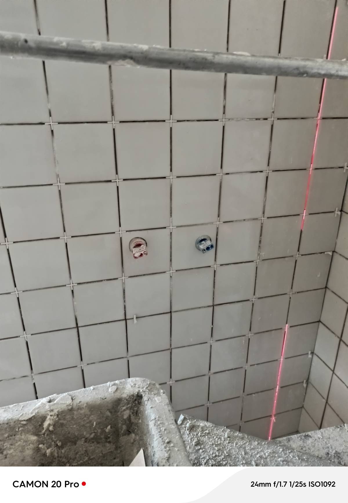Luís Pladur - Vila Franca de Xira - Revêtement de salle de bains