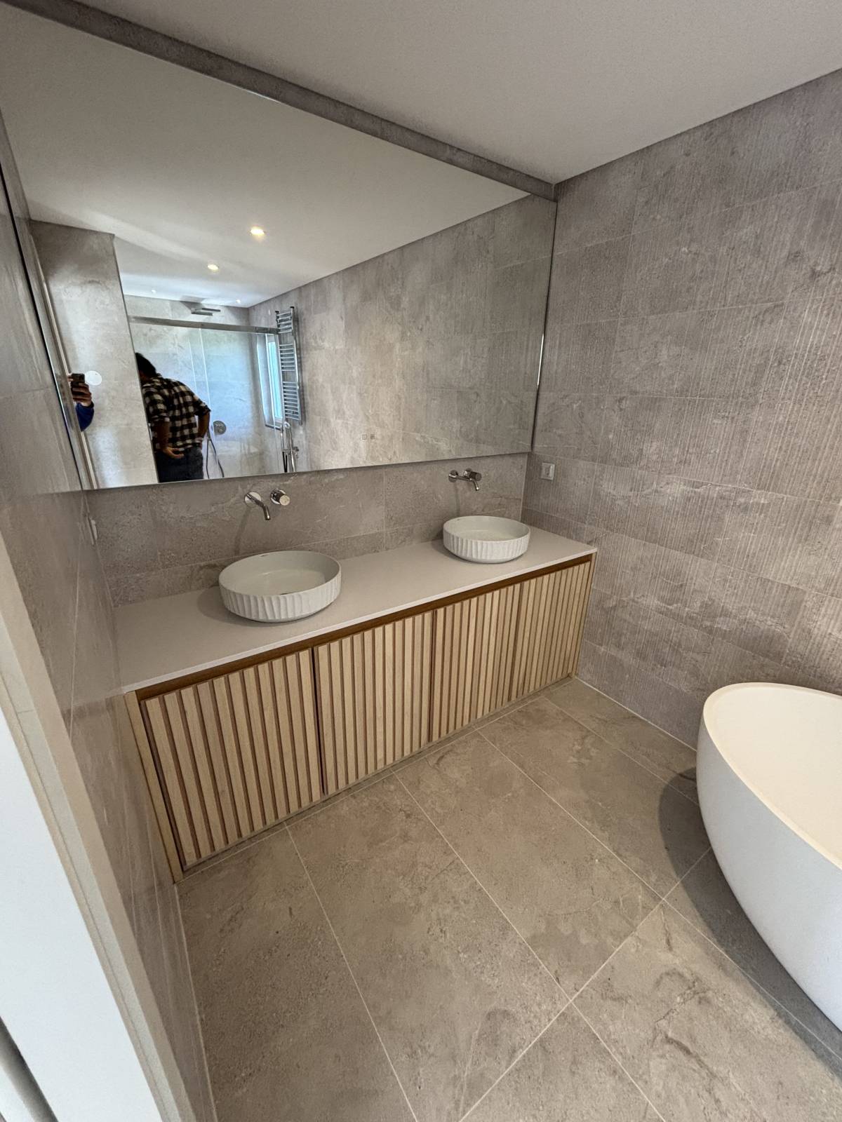Patrick Souza - Torres Vedras - Remodelación de habitaciones
