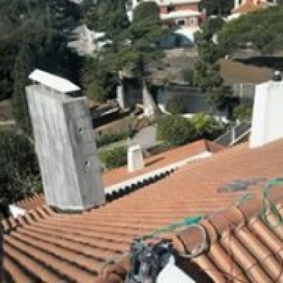 Ar remodelação construção -manutenção de edificio - Sintra - Reparação e Texturização de Paredes de Pladur