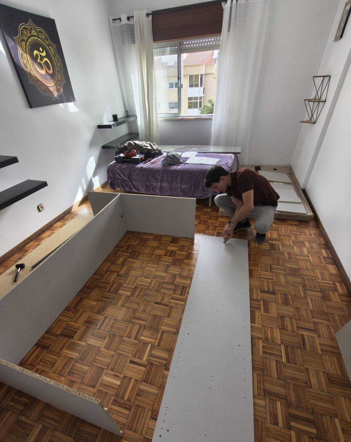 MOBLIPACKO - Vila Franca de Xira - Countertop Installation