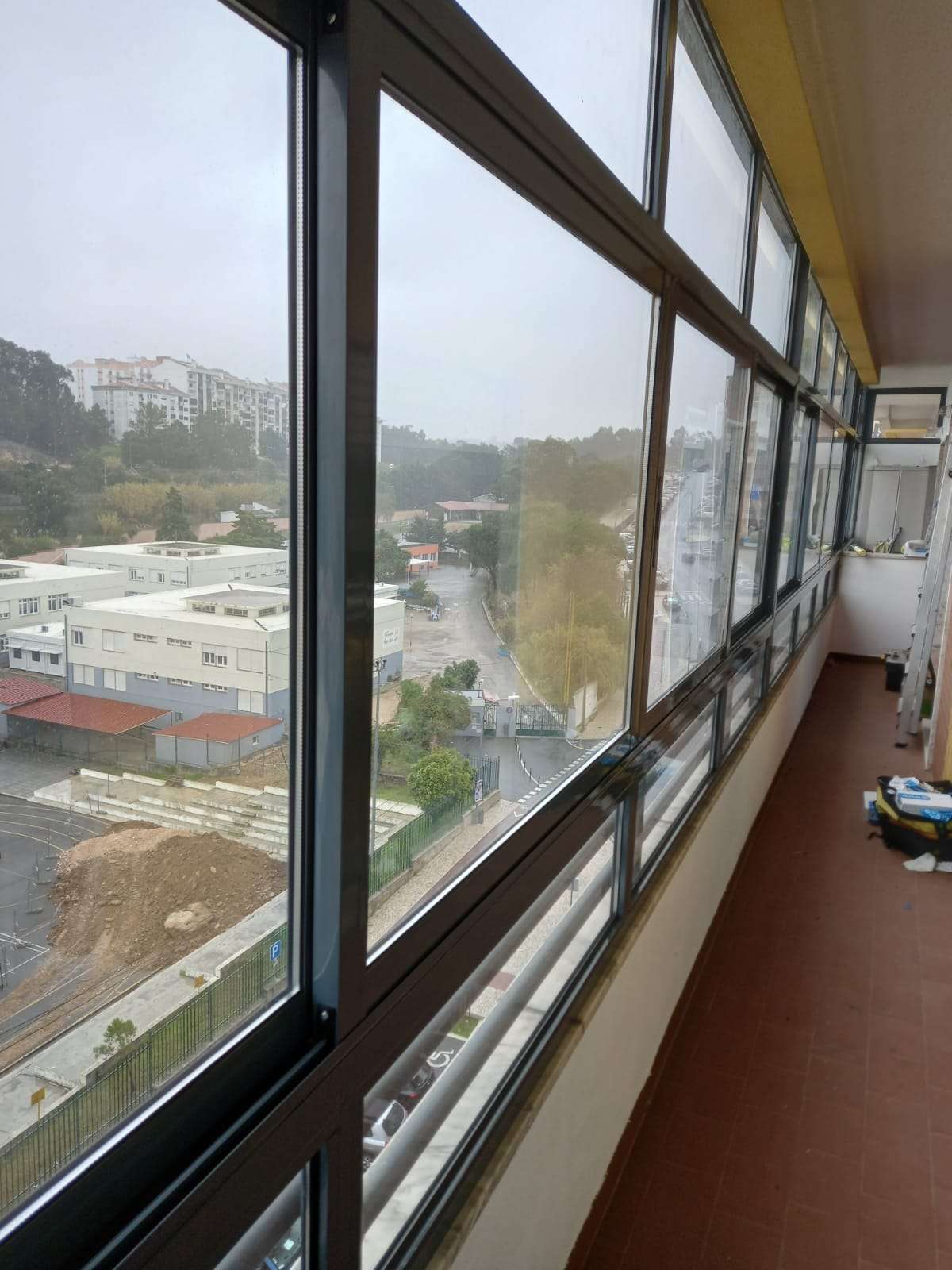 Nova Toldos - Odivelas - Instalação de Alcatifa