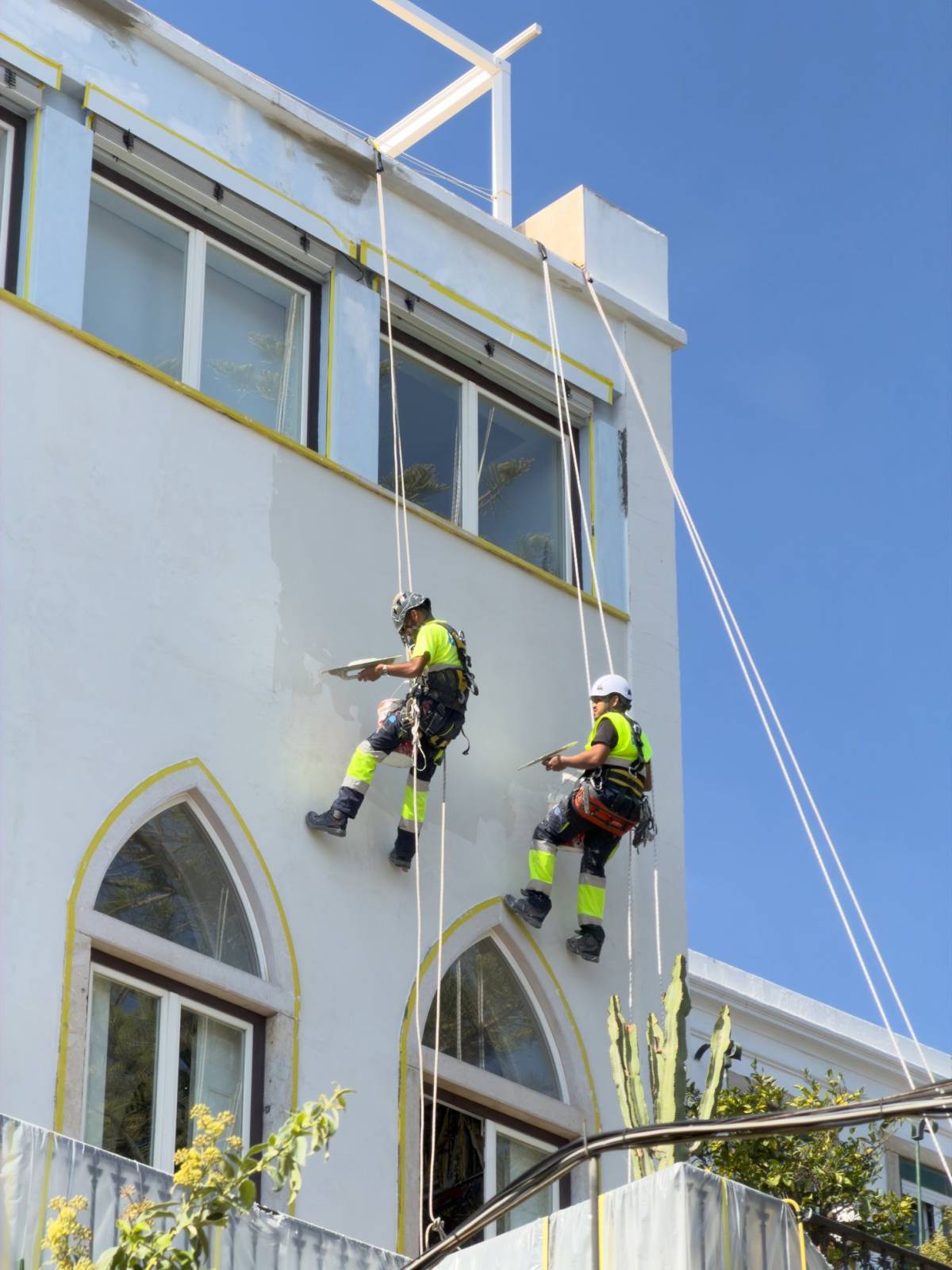 GONDAL BATIMENT RENOVATION - Lisboa - Limpieza de propiedades