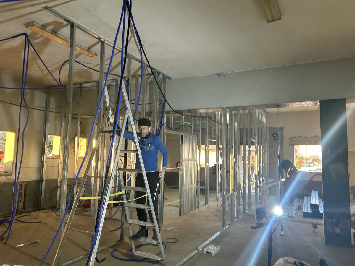 MSilvaRemodelações - Penafiel - Dachreinigung