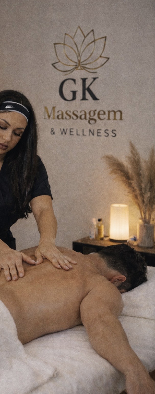 GK massagem profissional - Barcelos - Massagem para Grávidas