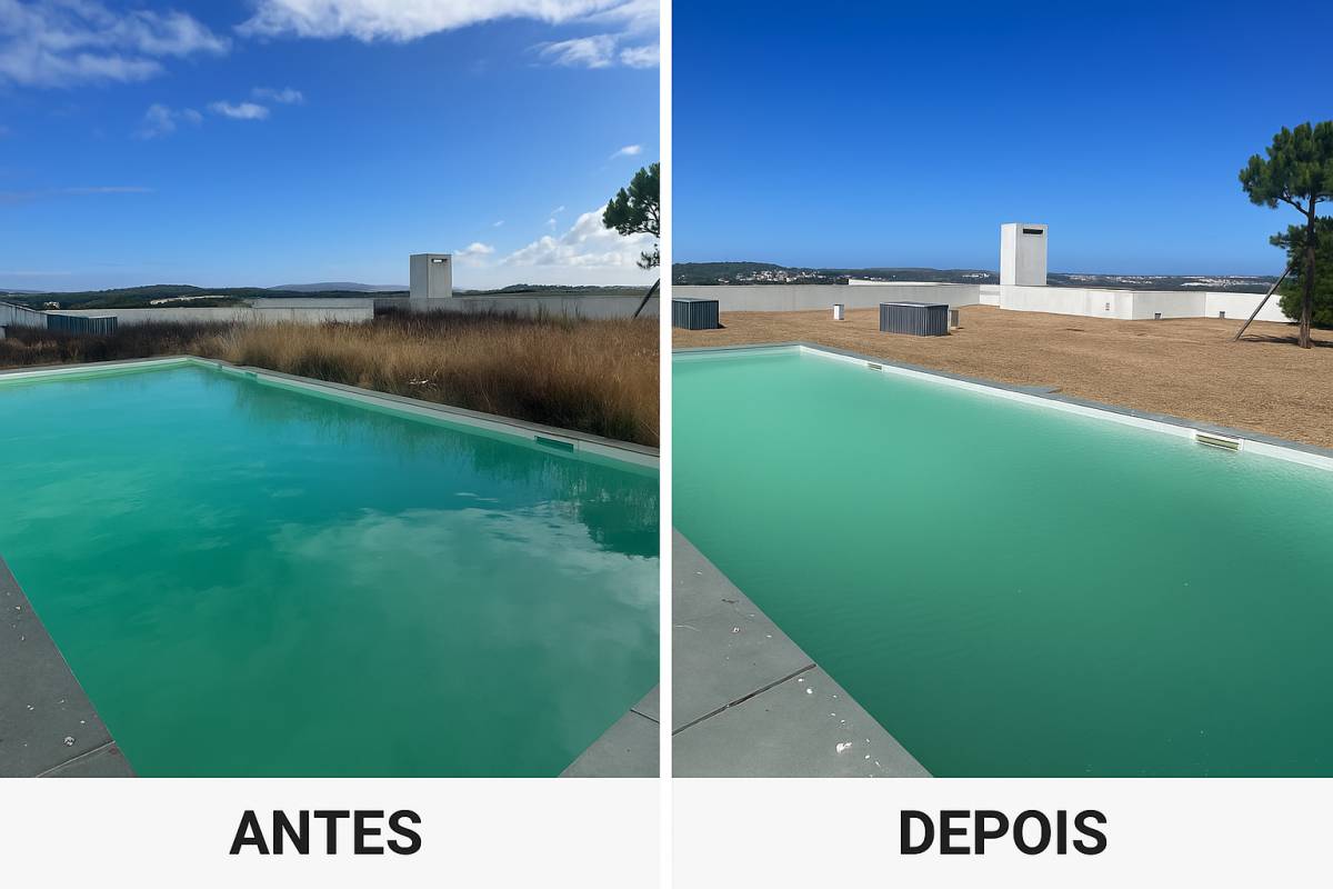 MULTILUK - Amadora - Manutenção de Sistema de Rega Gota a Gota