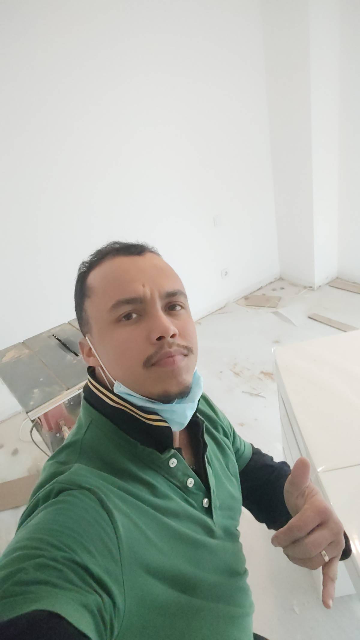 Santos - Leiria - Rénovation de chambre