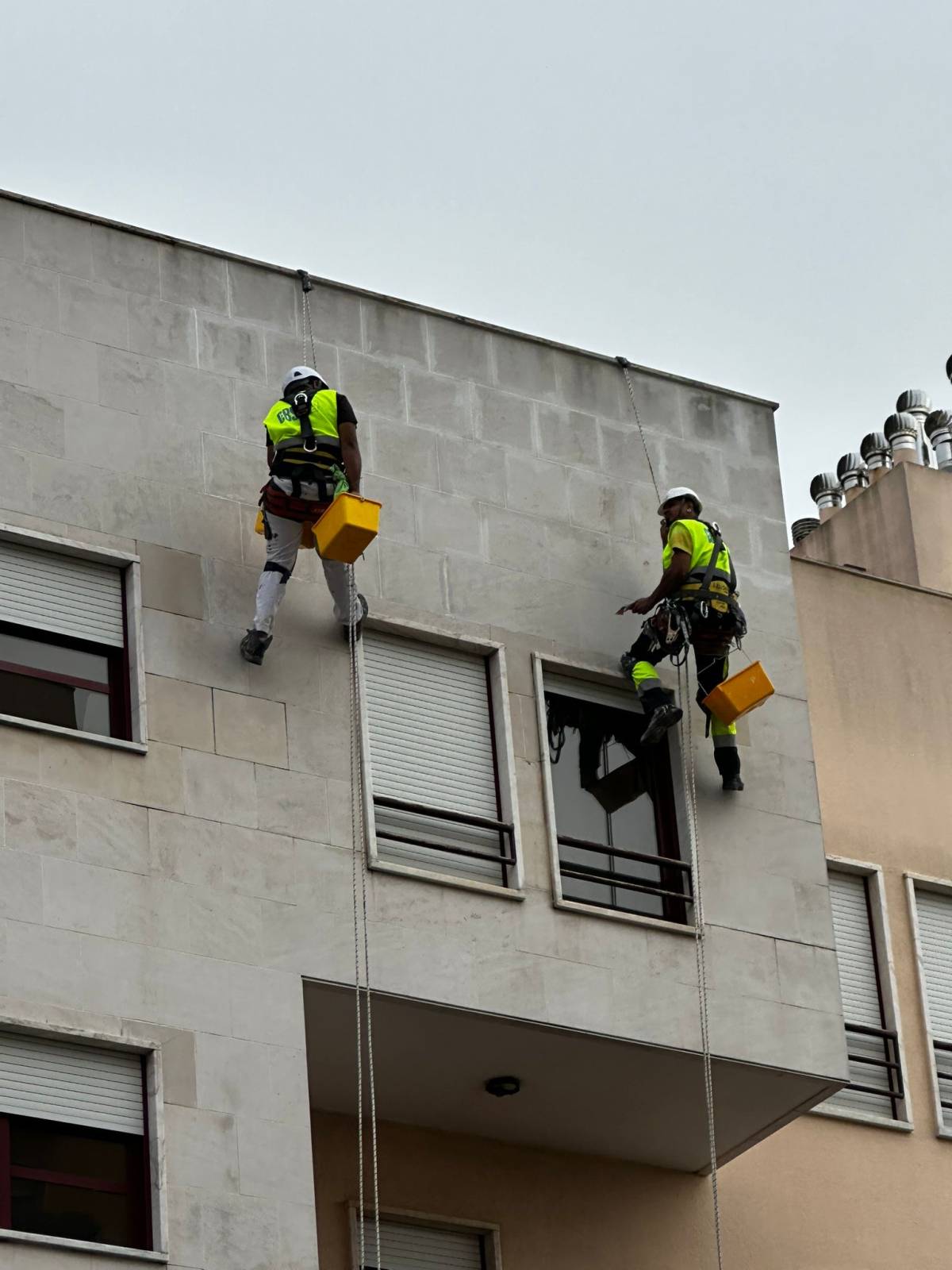 GONDAL BATIMENT RENOVATION - Lisboa - Limpieza de primavera