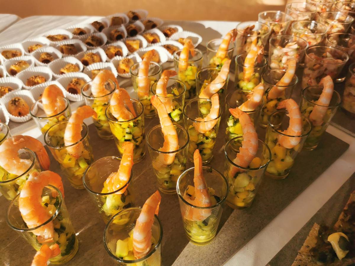 True Taste - The Meeting Kitchen - Torres Vedras - Catering para cenas de empresa