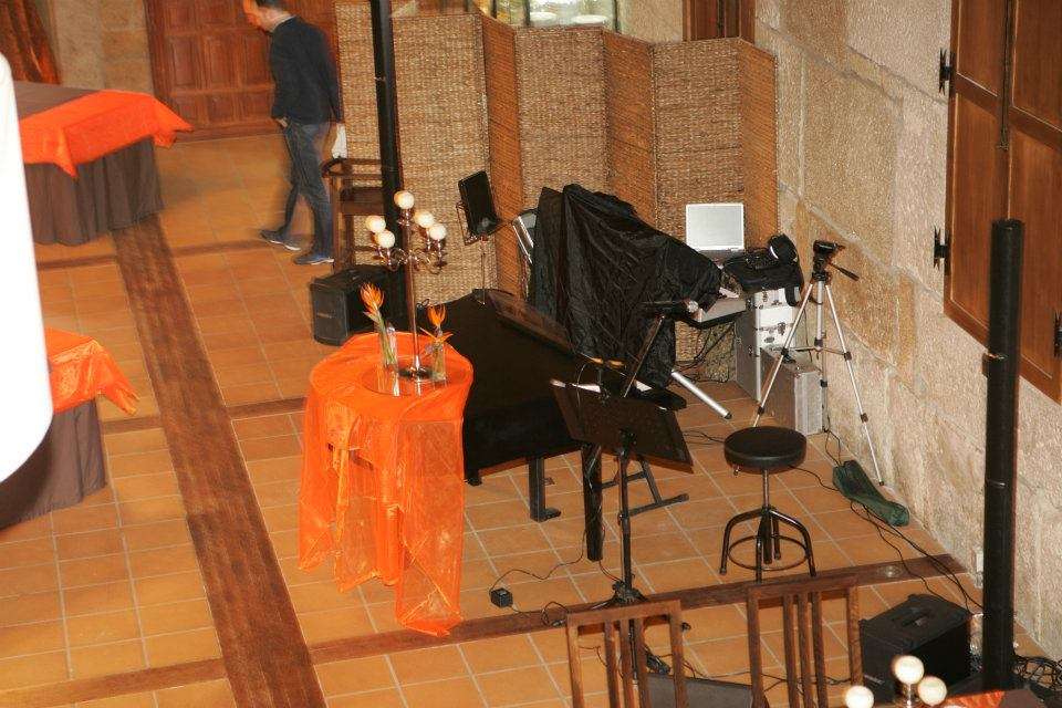André Santos - Vila Real - AV Equipment Rental for Events