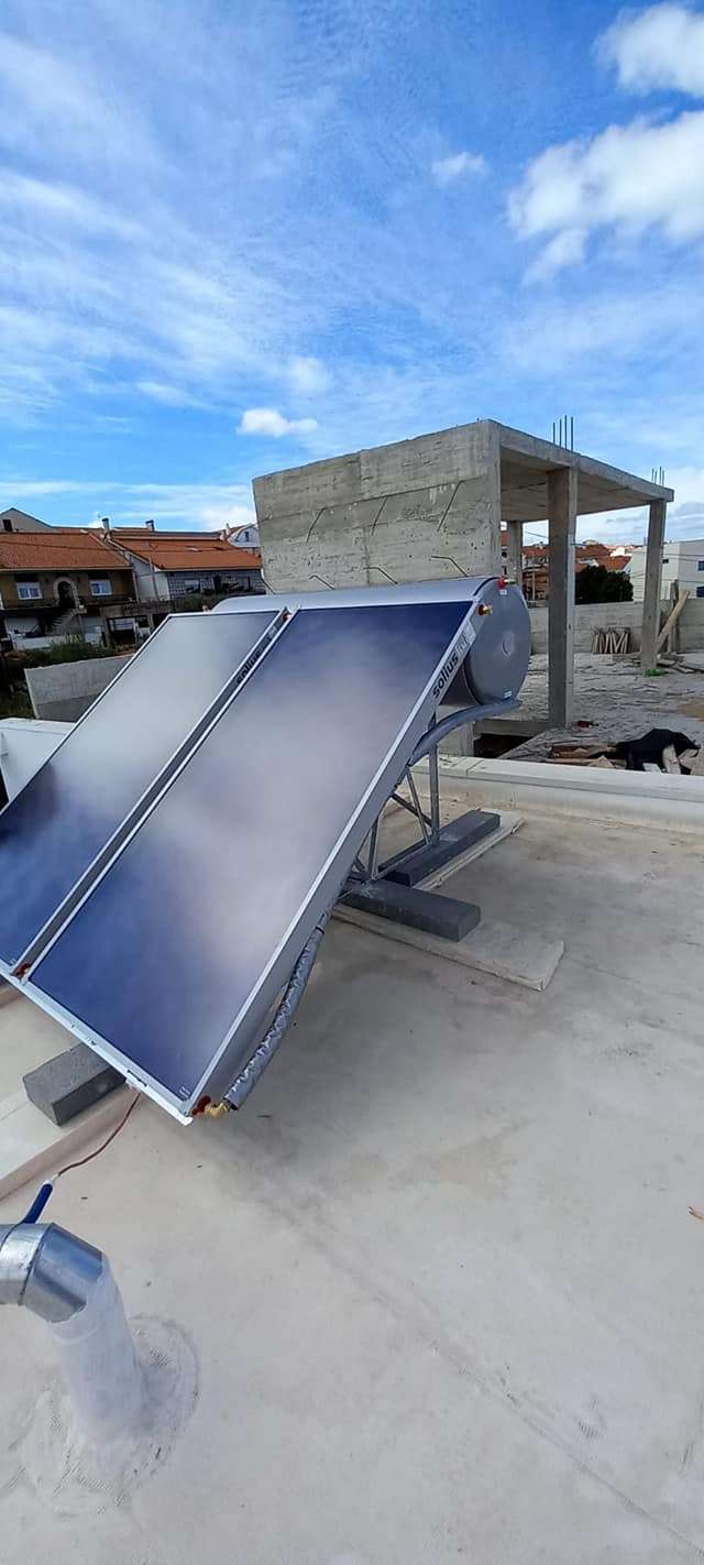 Hestia - Alcanena - Reparação de Painel Solar