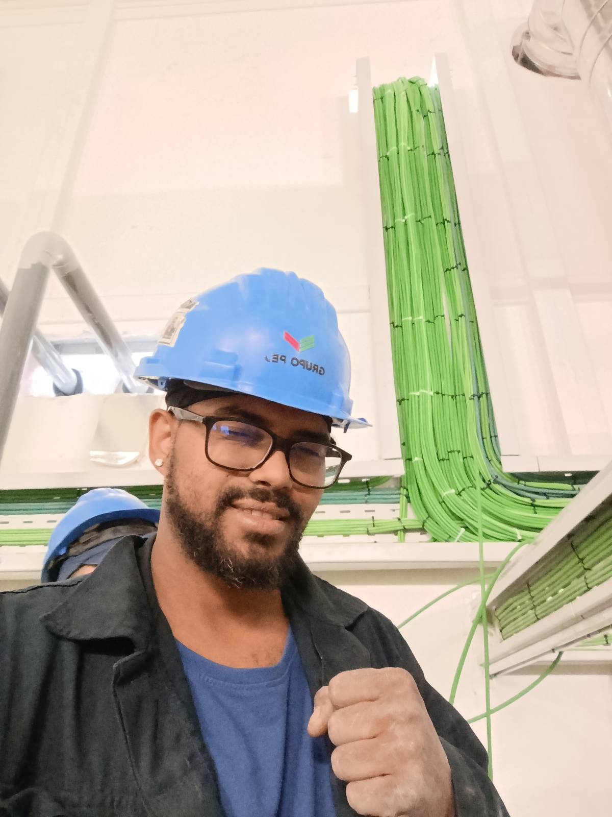 Alesson Vasconcelos - Porto - Installation de ventilateur