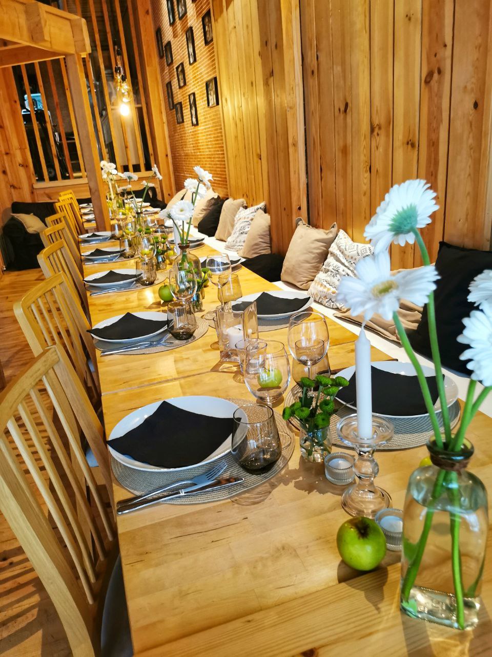True Taste - The Meeting Kitchen - Torres Vedras - Servicios de catering