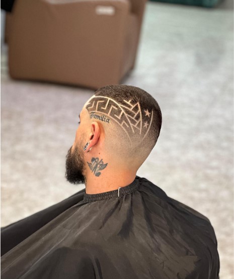 Gb barbershop - São João da Madeira - Barbeiros