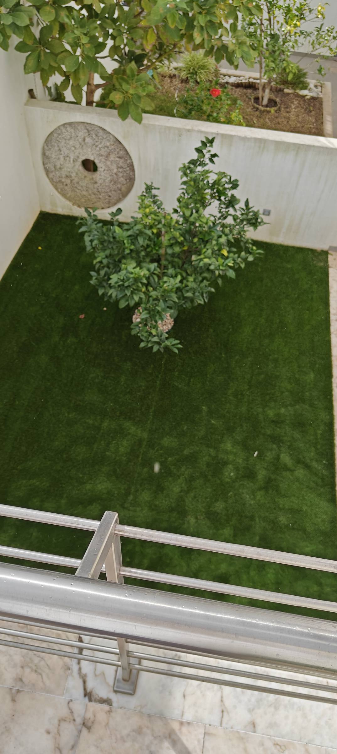 Landscaping