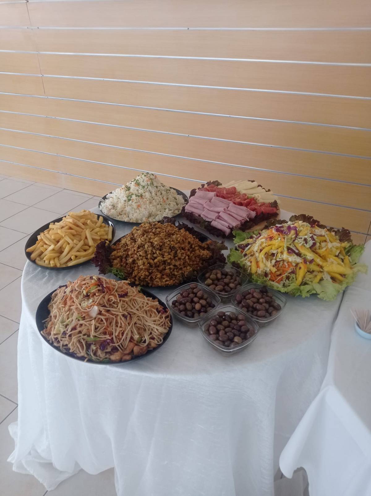 Chef Marcos luz - Sobral de Monte Agraço - Wedding Catering Service