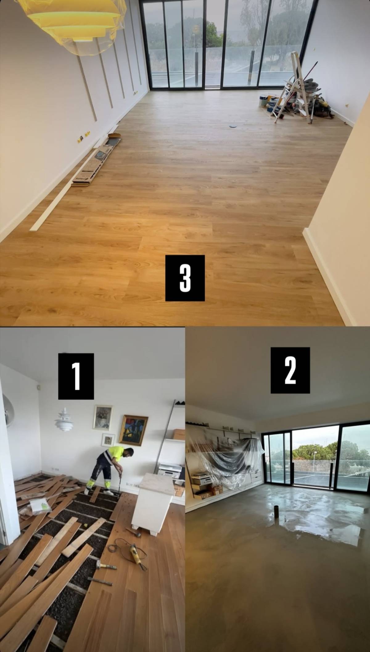 GONDAL BATIMENT RENOVATION - Lisboa - Limpieza al vapor