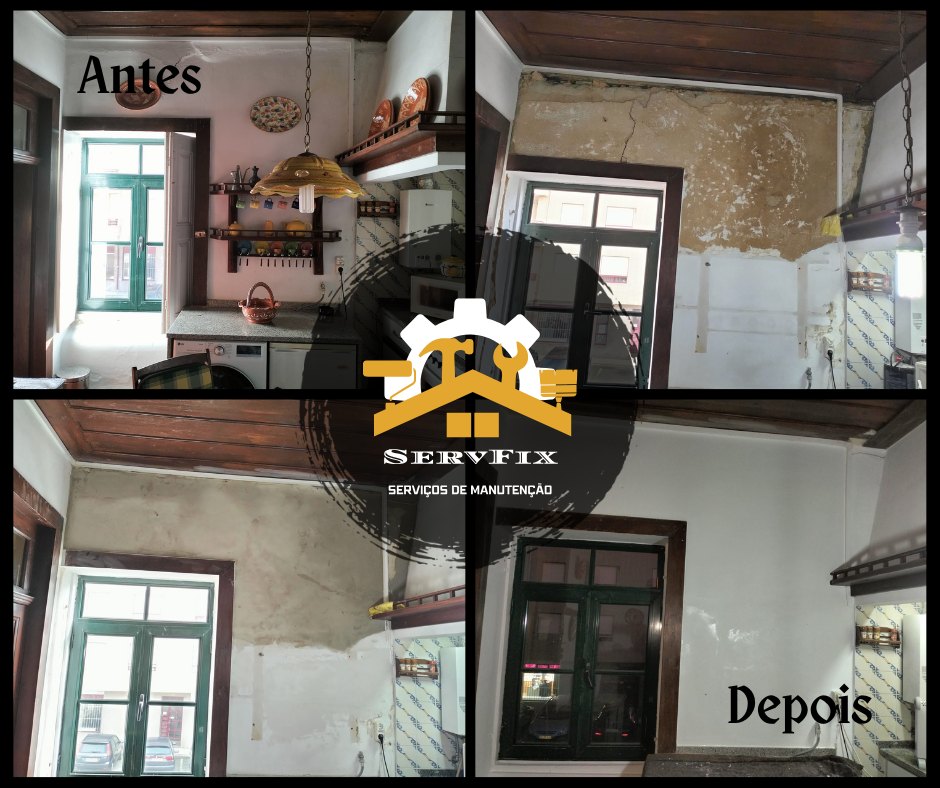 Servfix - Serviços de Manutenção, lda - Viana do Castelo - Reparação ou Manutenção de Fossa Séptica