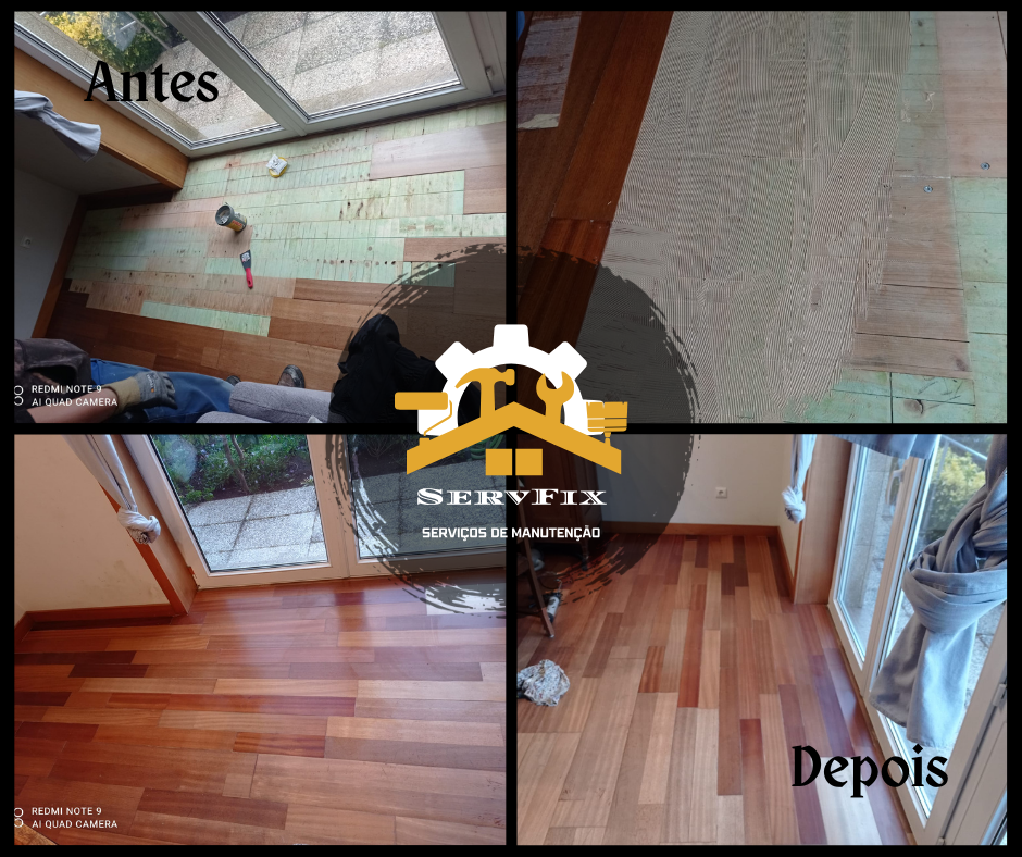 Servfix - Serviços de Manutenção, lda - Viana do Castelo - Instalação de Lâmpada
