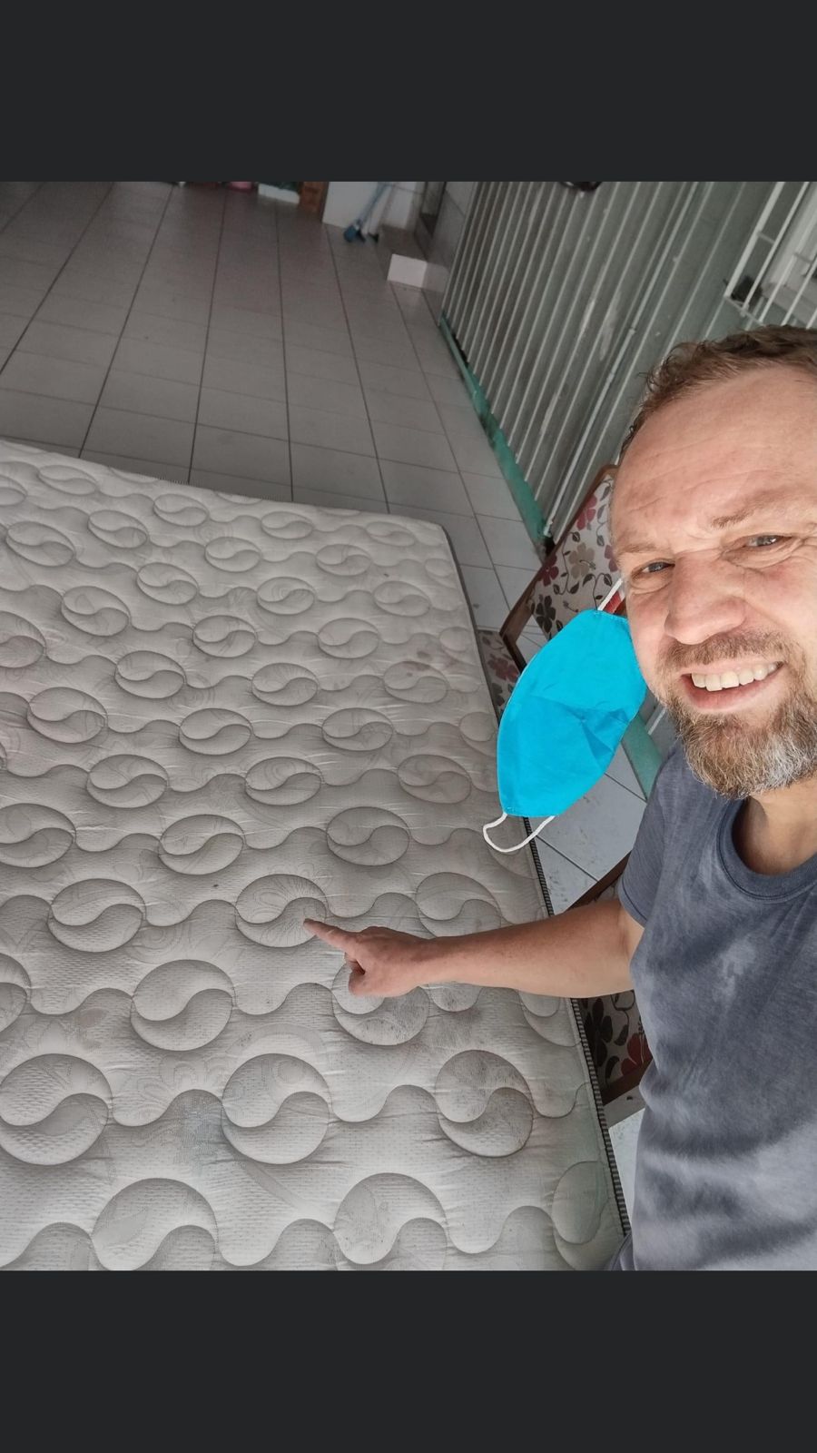 SOS estofos limpeza de sofás colchões carpetes tapetes e afins - Coimbra - Hochdruckreinigung