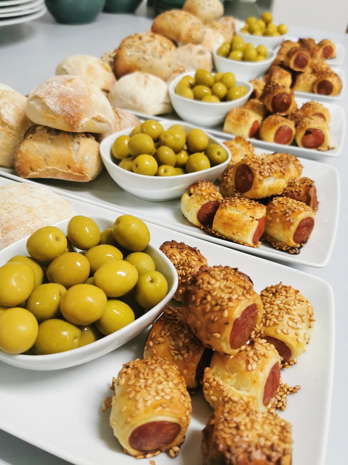 True Taste - The Meeting Kitchen - Torres Vedras - Catering para cenas de empresa