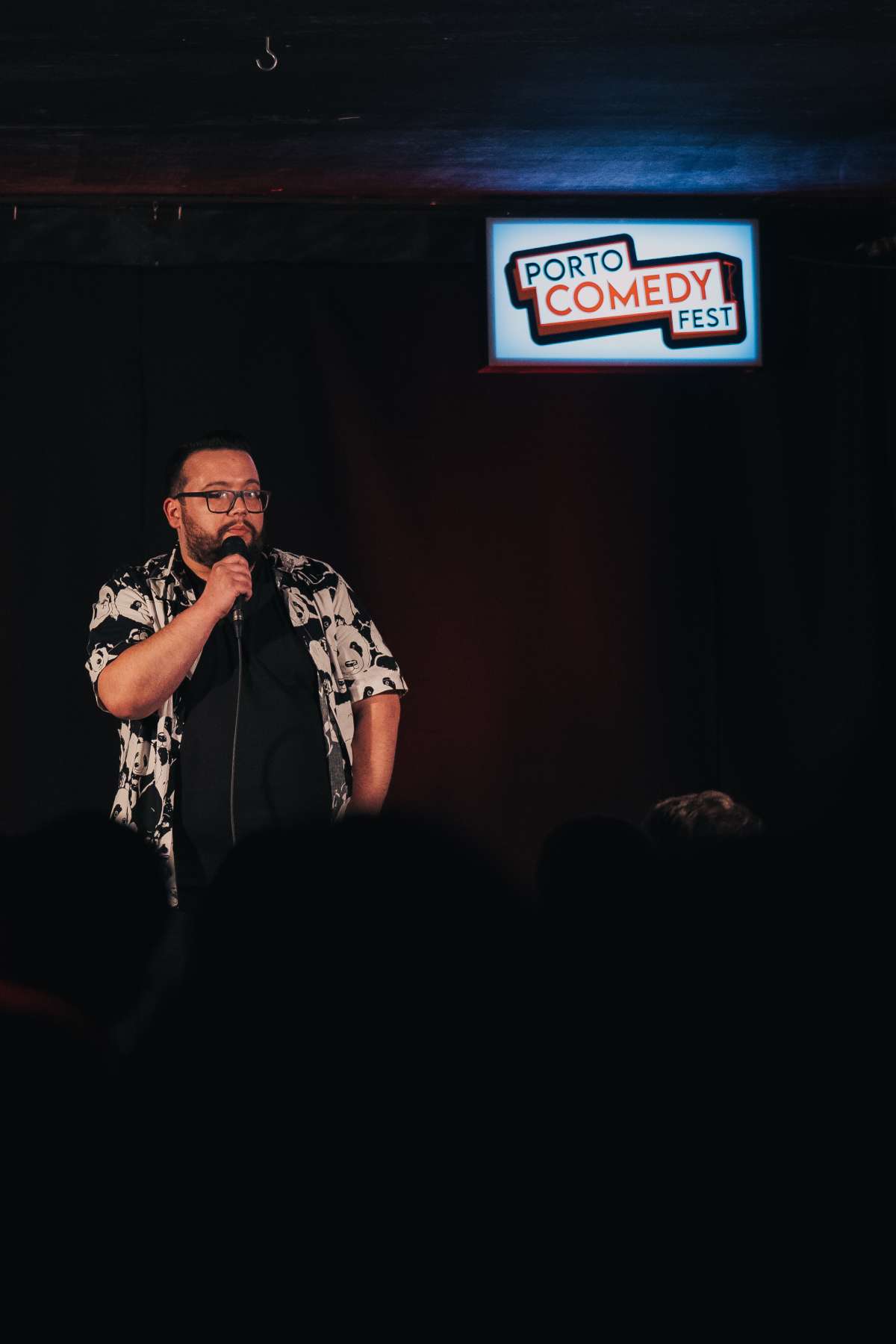 João Bot Moreira - Matosinhos - Comedy Entertainment