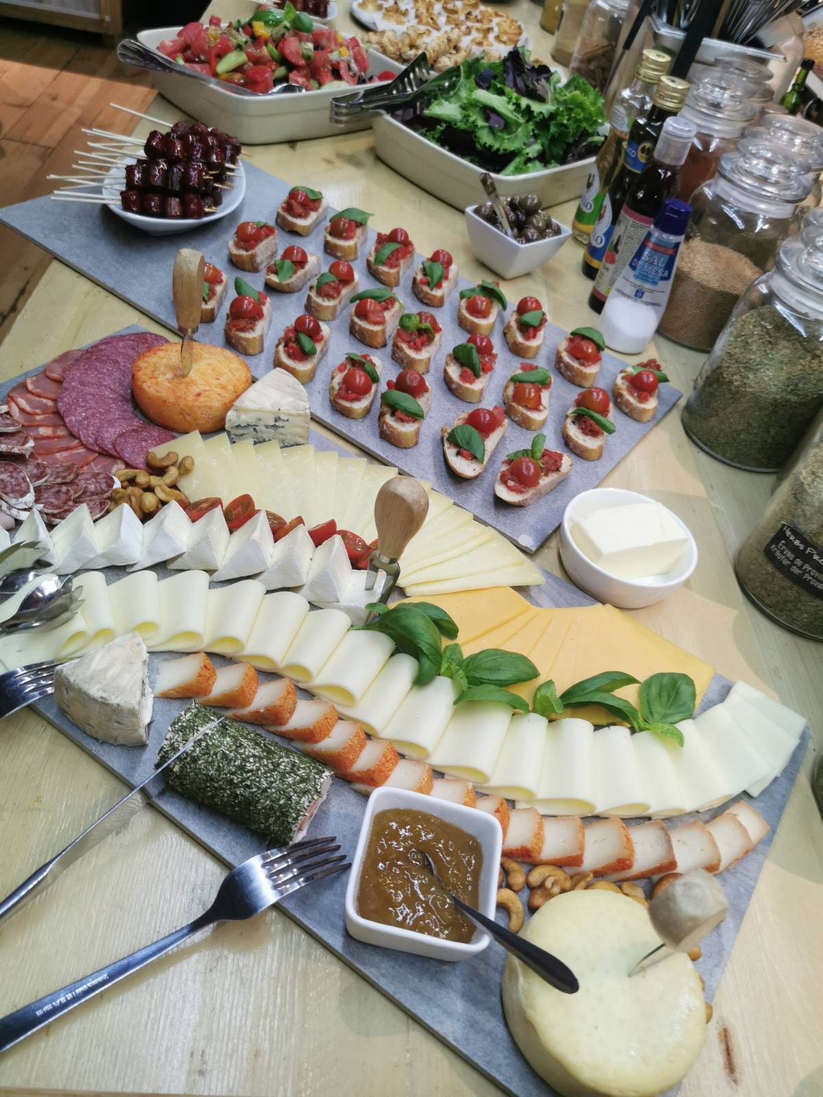 True Taste - The Meeting Kitchen - Torres Vedras - Catering - Eventos y fiestas