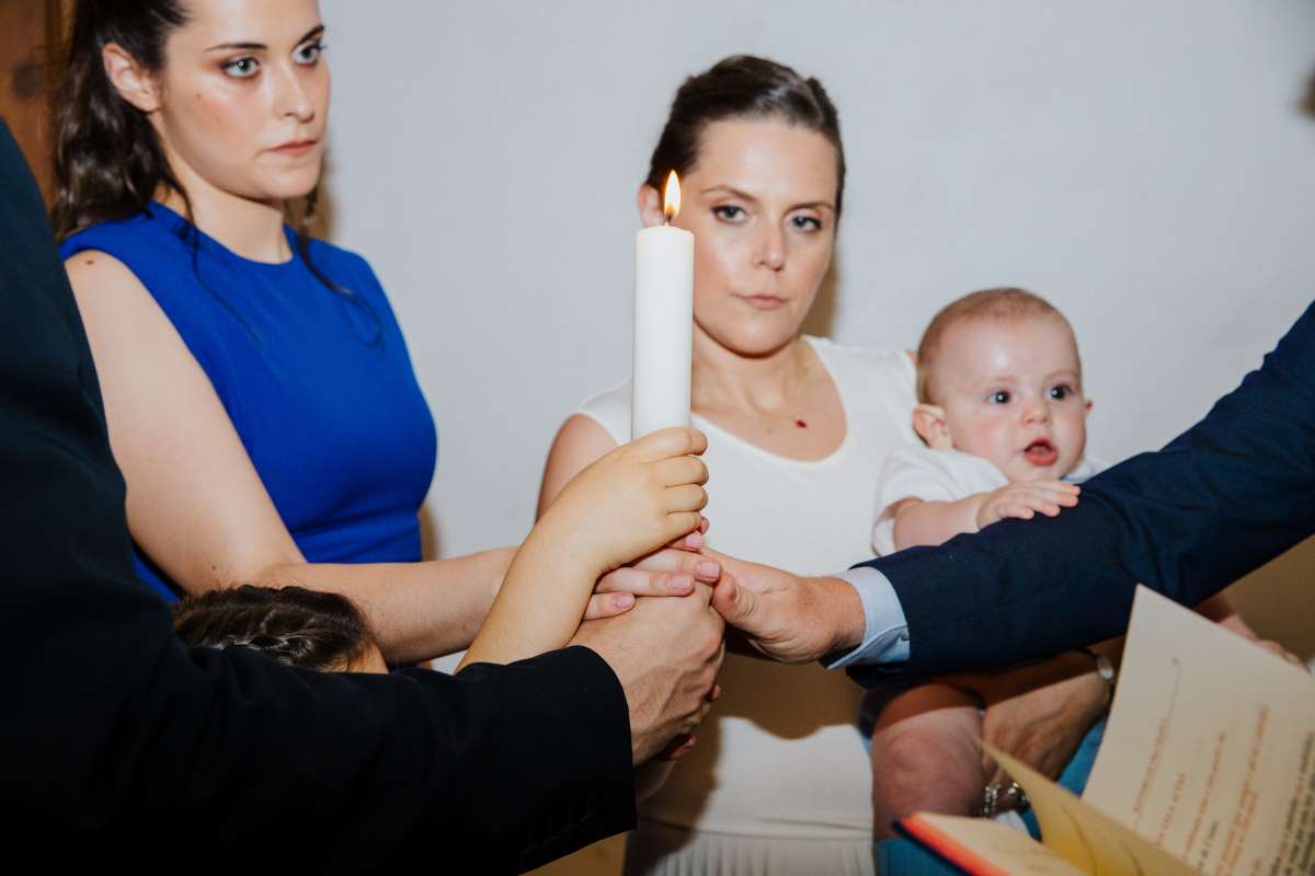 Rita Pinho - photography - Paços de Ferreira - Christening Photography