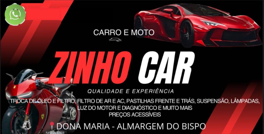 Israel Mecânico - Sintra - Courier Services and Deliveries