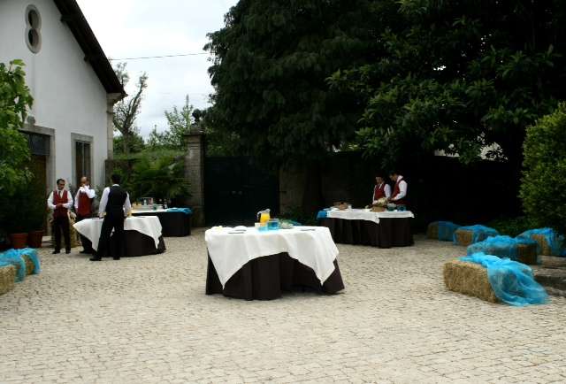 André Santos - Vila Real - Drop-off Catering
