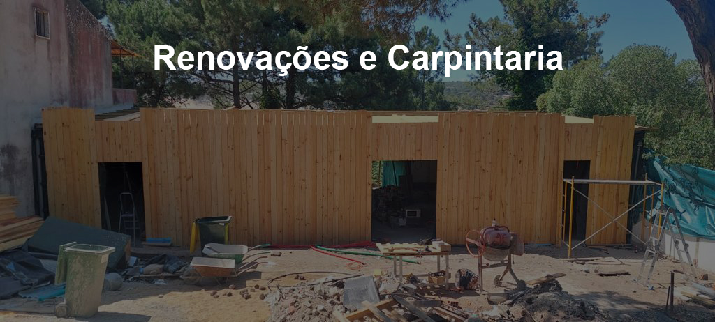 Carmona Constructions - Lisboa - Montagem de Equipamento Desportivo