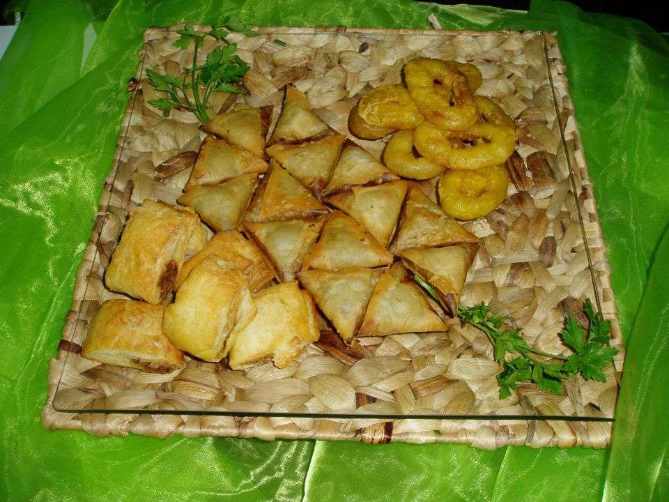 André Santos - Vila Real - Home Catering