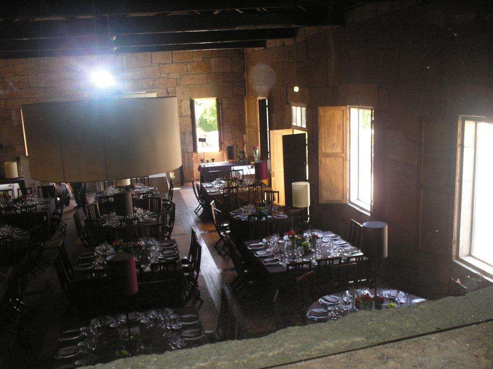 André Santos - Vila Real - Tent Rental