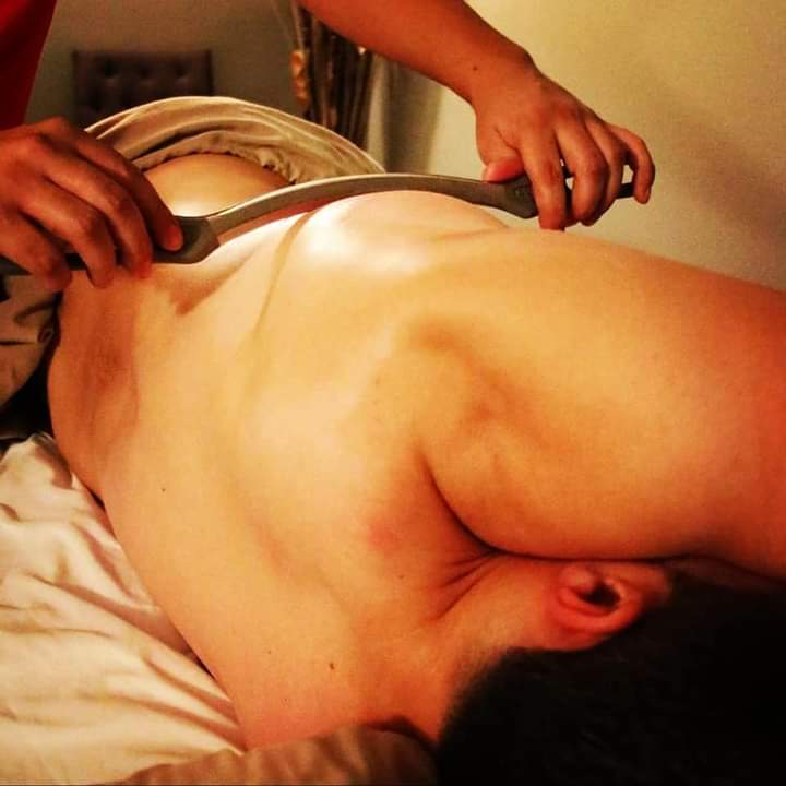 Gemy Egipcia - Maia - Hot Stone Massage