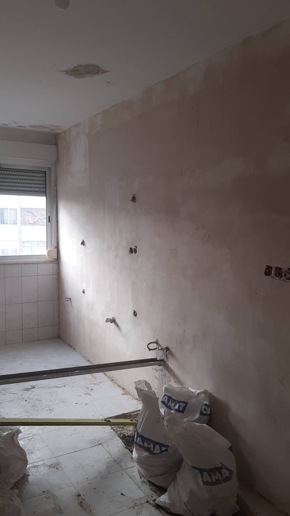 Tiago - Lisboa - Rénovation