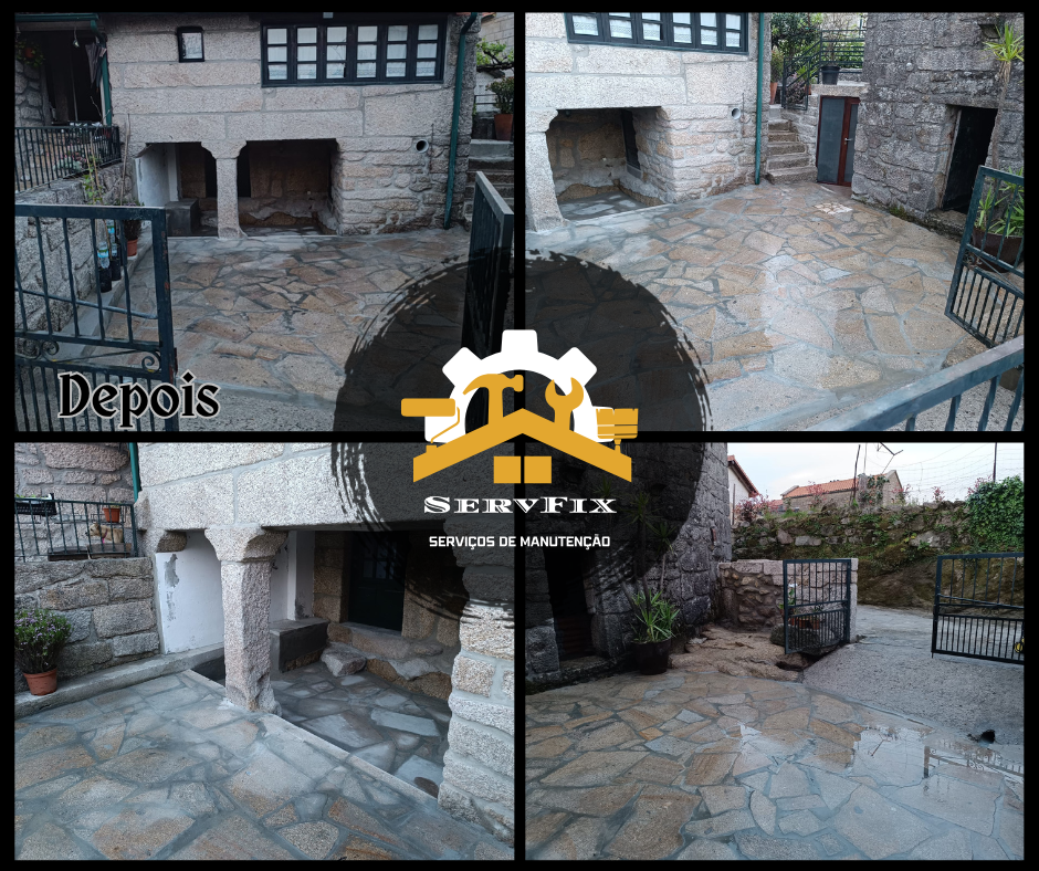 Servfix - Serviços de Manutenção, lda - Viana do Castelo - Calafetagem