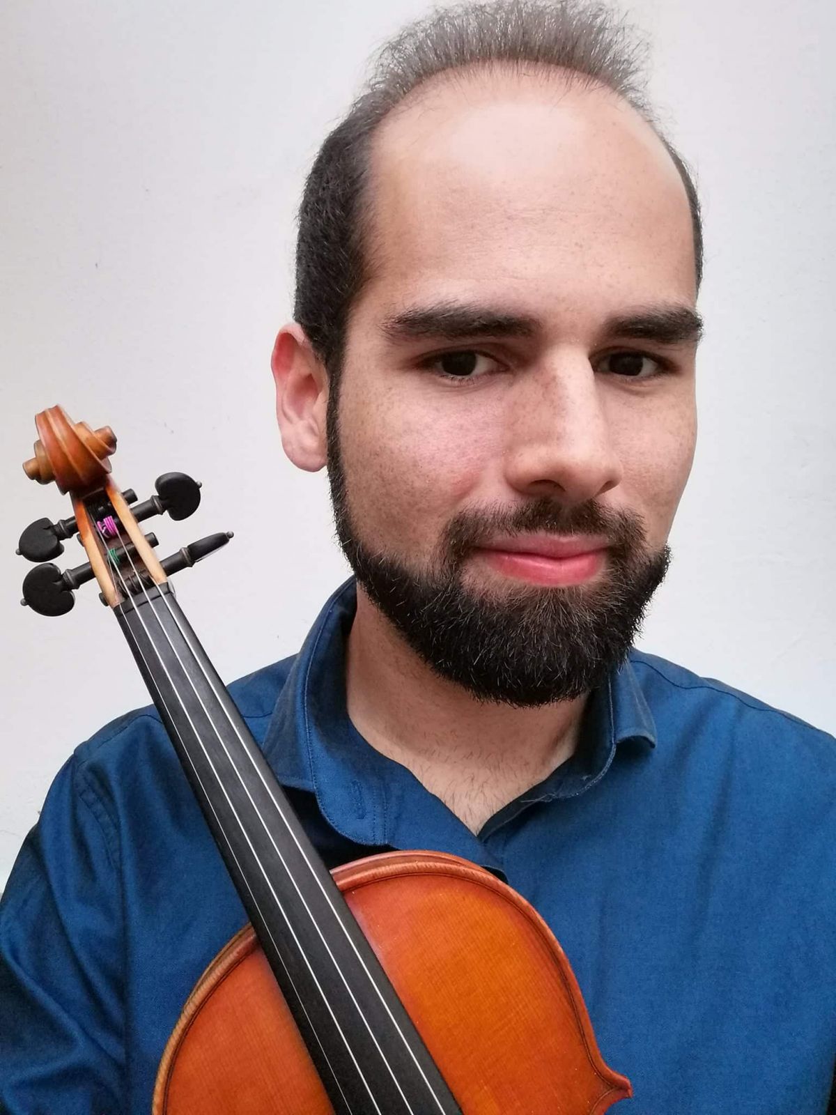 Vasken Fermanian - Violinista - Castro Verde - Música para Cerimónia de Casamento