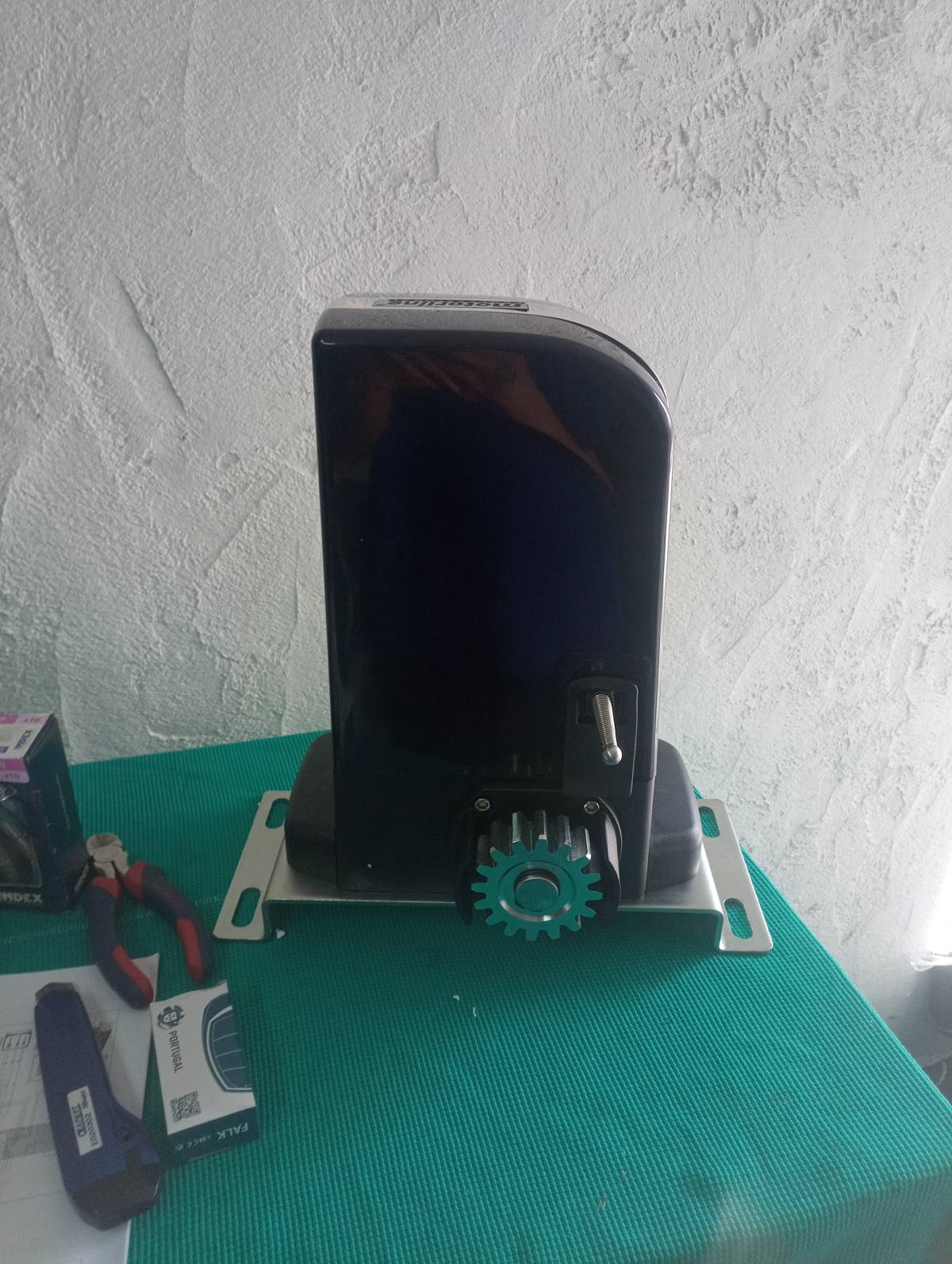 Gabriel Miranda - Salvaterra de Magos - Electrical and Wiring Issues